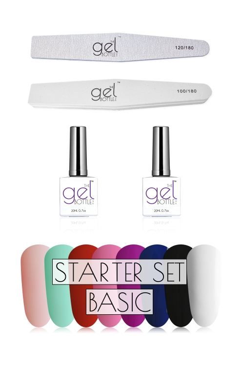 WELCOME TO TGB Starter Set - Basic